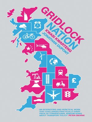 cover image of Gridlock Nation